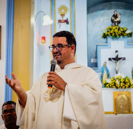 Começa o Novenário 2024 no Povoado de Alagoas: "Chamados a caminhar e enviados a servir".